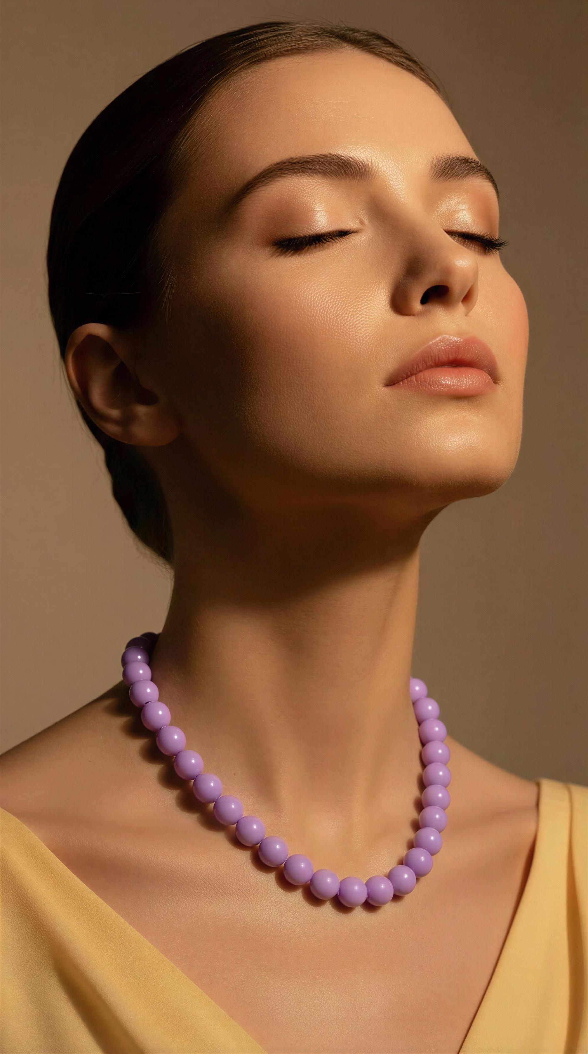 Women’s Bohemian Beaded Necklace