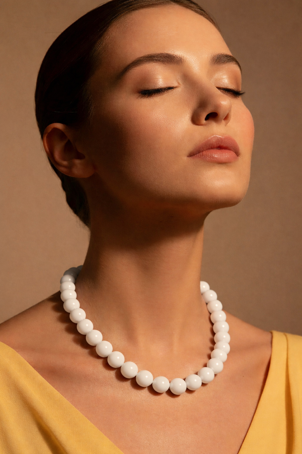 Women’s Bohemian Beaded Necklace